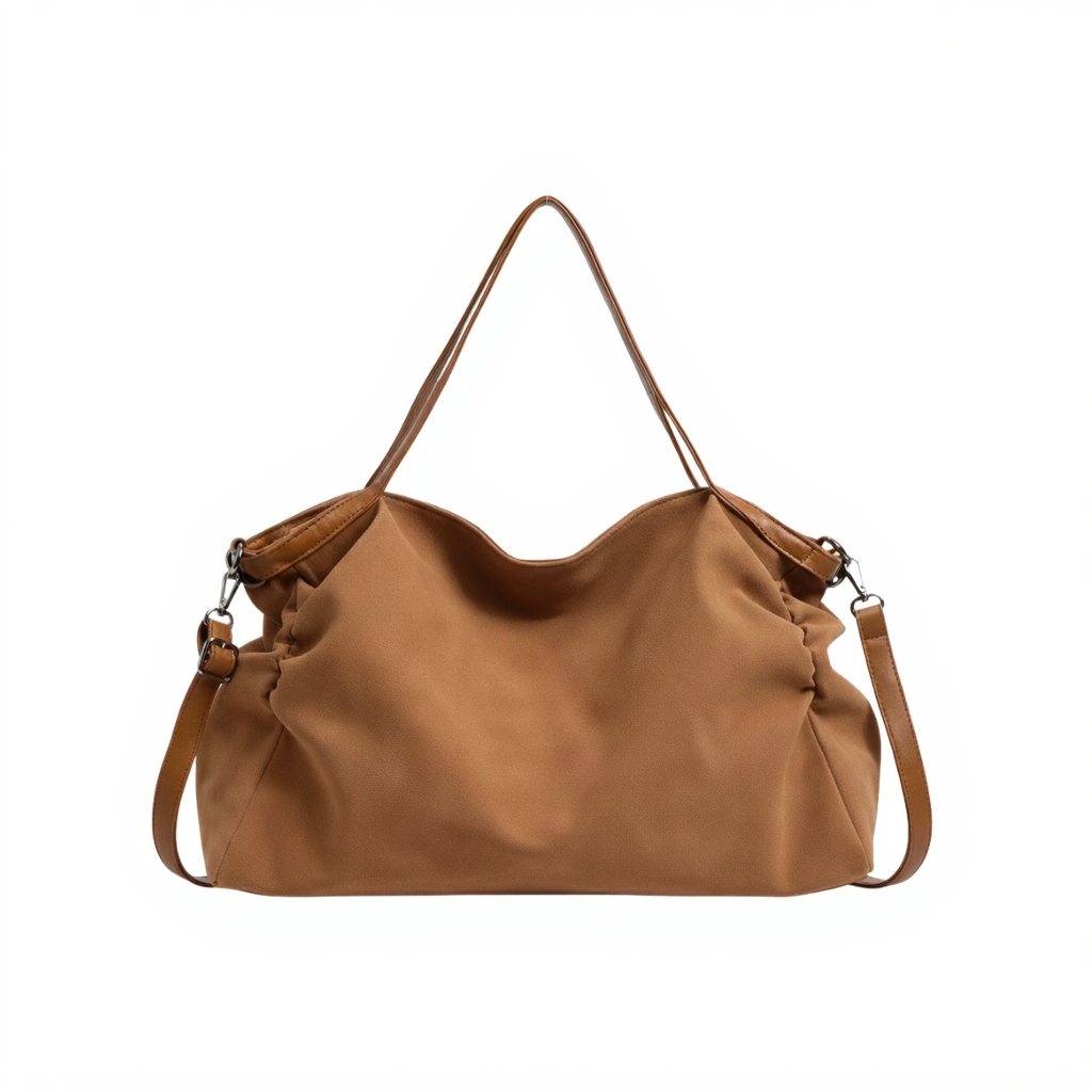 Grand Sac à Main Cabas Femme – XXL (17L) & Ultra-Léger