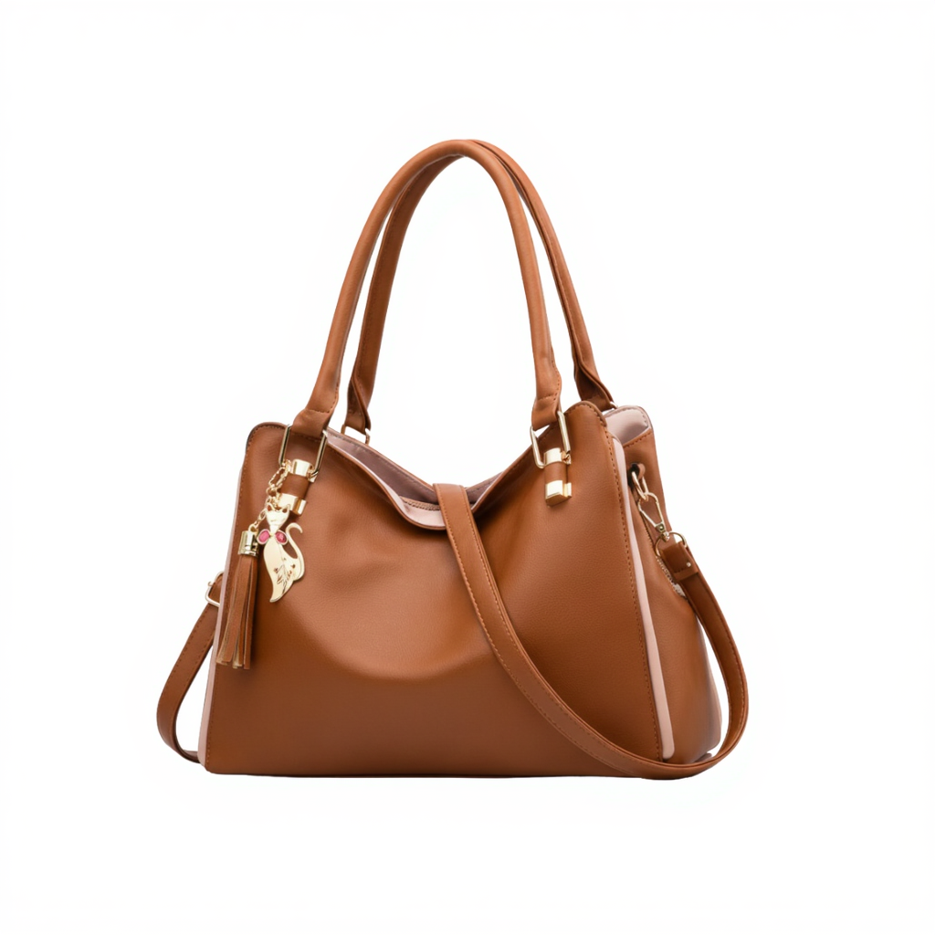 Sac à Main Bandoulière Femme – Grand Format & Design Épuré