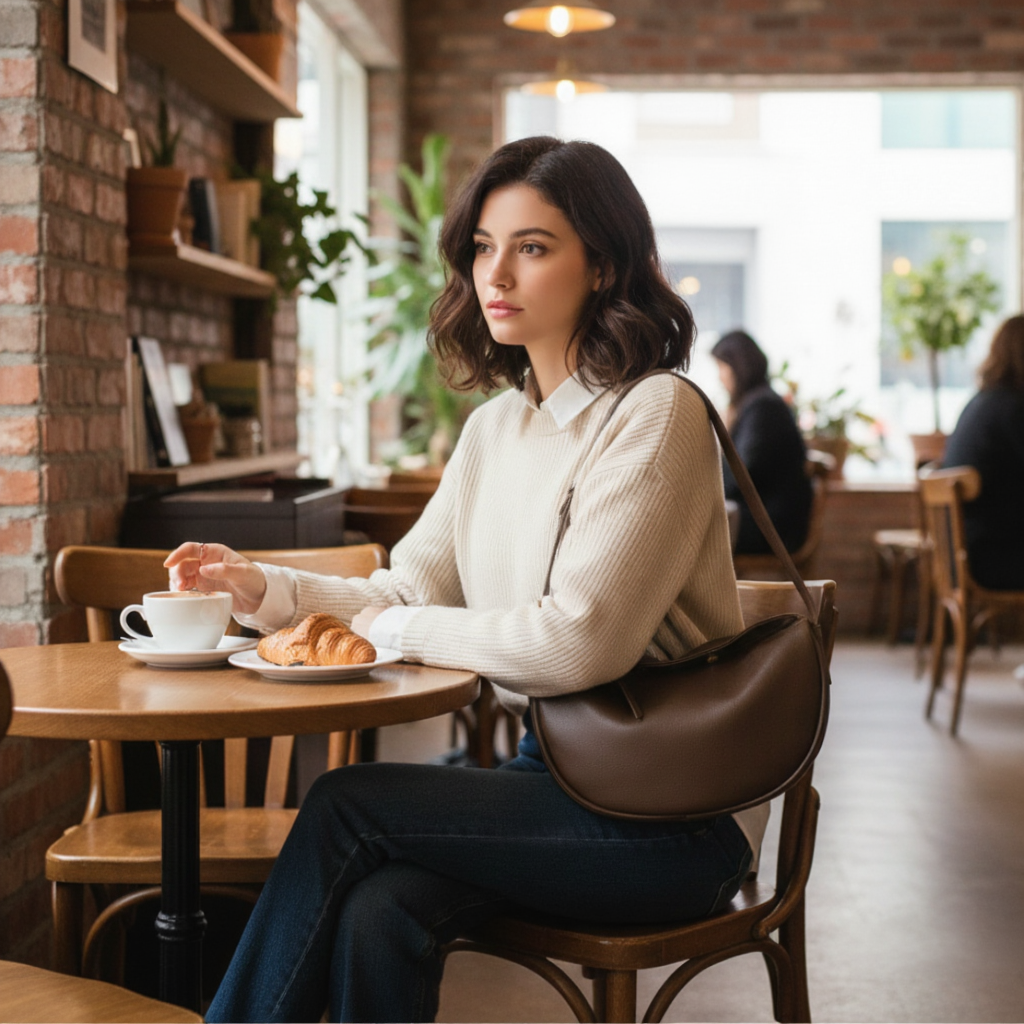 Sac à Main Cuir Femme Design – Sac Tendance