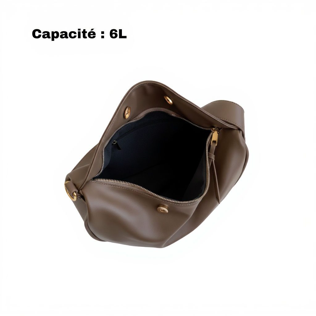 Sac à Main Cuir Femme Design – Sac Tendance