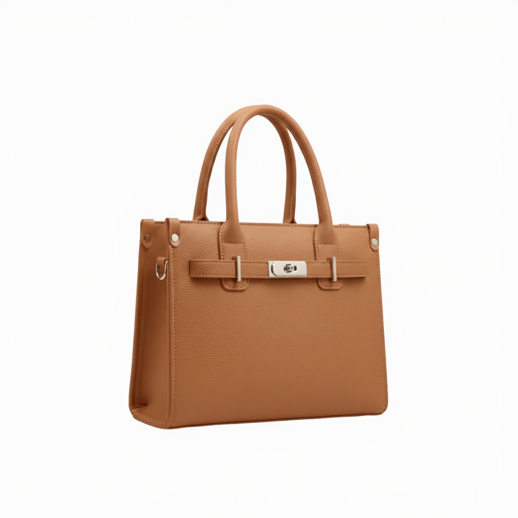 Sac à Main cuir Femme Moderne – Porté Main & Bandoulière (8L)