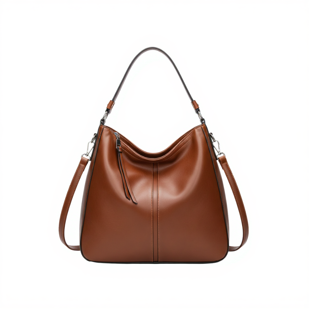 Sac à Main Cuir Femme Vintage – (13L)