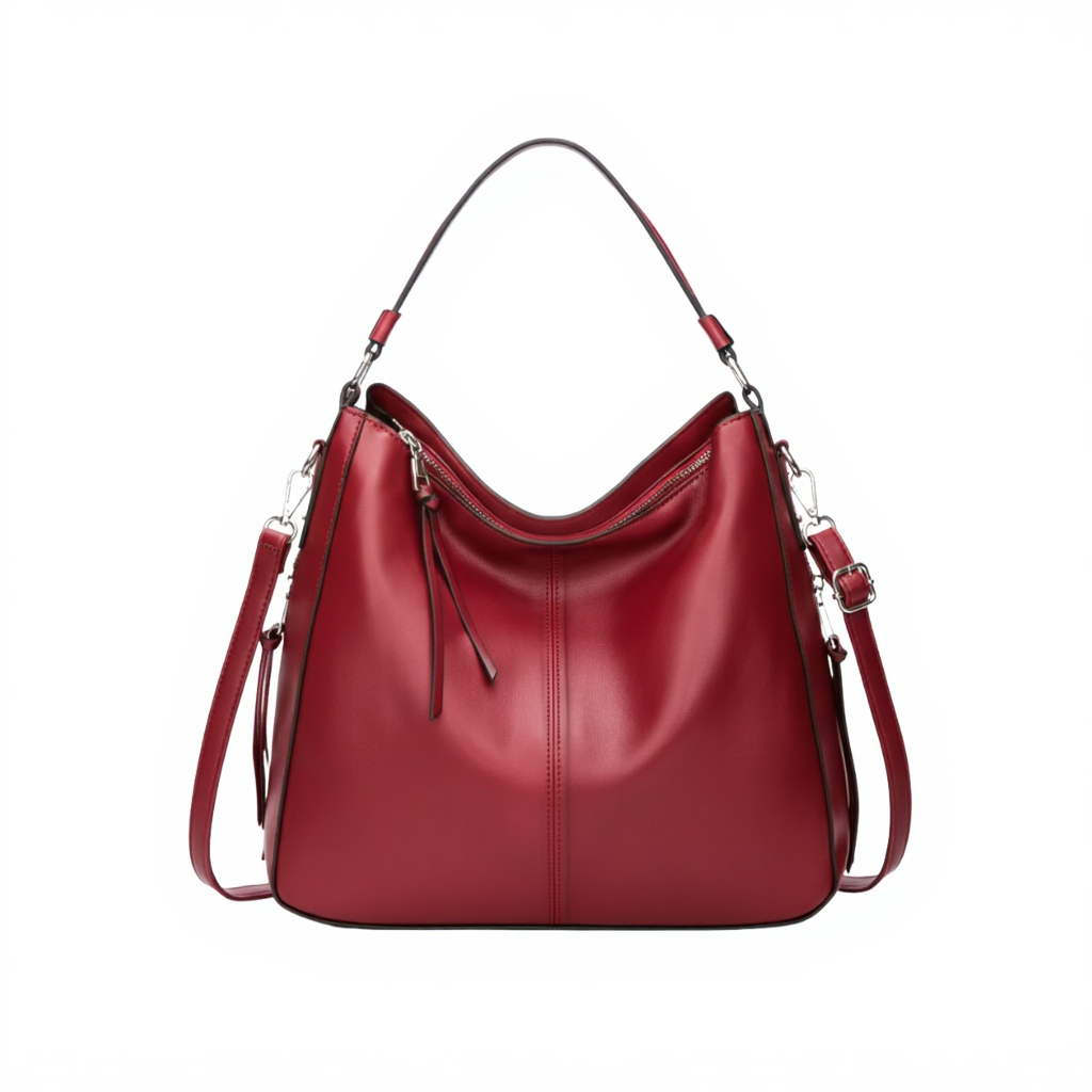 Sac à Main Cuir Femme Vintage – (13L)